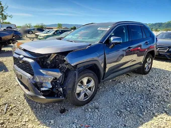 2024 Toyota RAV4 2T3P1RFV3RW419746 Lot 46580606
