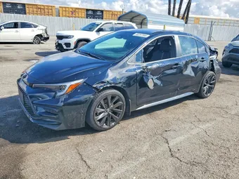 2024 Toyota Corolla 5YFS4MCE0RP207373 Lot 48297366