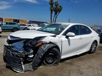 2022 Toyota Camry 4T1C31AK2NU571513 Lot 49856726