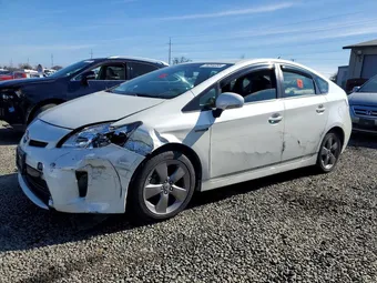2015 Toyota Prius JTDKN3DU8F0424740 Lot 78294055