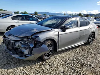 2025 Toyota Camry Hybrid 4T1DAACK6SU581125 Lot 50954046
