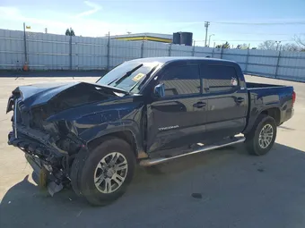 2016 Toyota Tacoma 3TMCZ5AN2GM002205 Lot 54341426
