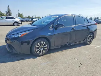 2020 Toyota Prius JTDKARFU3L3117756 Lot 49017896