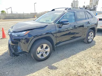 2025 Toyota RAV4 2T3W1RFV6SC339733 Lot 46366396