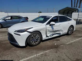 2023 Toyota Mirai JTDAAAAA2PA007809
