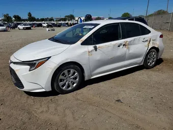 2023 Toyota Corolla Hybrid JTDBCMFEXP3012966 Lot 45840196