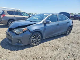 2016 Toyota Corolla 5YFBURHE5GP464936 Lot 50179186