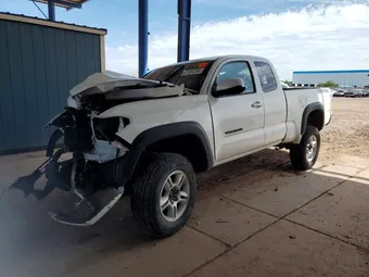 2023 Toyota Tacoma 3TYSZ5AN6PT165147 Lot 51854786
