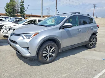 2016 Toyota RAV4 2T3WFREV2GW246233 Lot 48621876