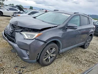 2016 Toyota RAV4 2T3RFREV9GW484285 Lot 47767476