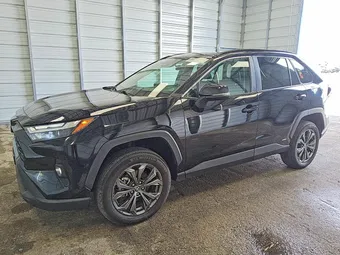 2022 Toyota RAV4 4T3B6RFV4NU080288 Lot 72304215