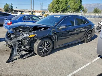 2024 Toyota Camry 4T1G11AK4RU846733 Lot 96625315