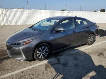 2020 Toyota Prius Prime JTDKARFP2L3160706 Lot 84705565