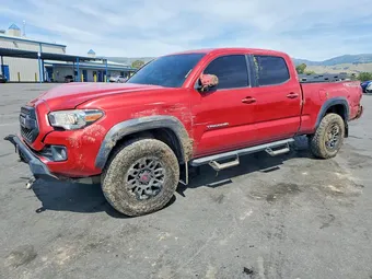 2017 Toyota Tacoma 3TMDZ5BN5HM034490 Lot 50030016