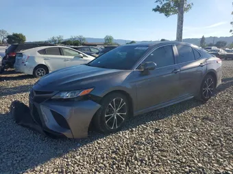 2018 Toyota Camry 4T1B11HK0JU140847 Lot 46505146