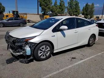 2017 Toyota Prius Plug-IN JTDKARFP4H3053695 Lot 52571506