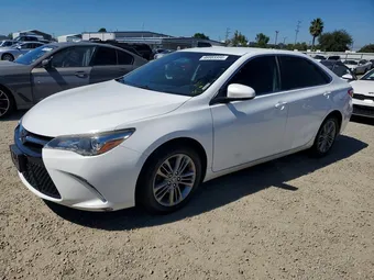 2017 Toyota Camry 4T1BF1FK2HU756564 Lot 46883356