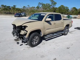2016 Toyota Tacoma 5TFAZ5CN1GX009340 Lot 75224635