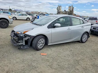 2022 Toyota Prius JTDKAMFU2N3165898 Lot 48313966