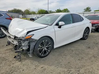 2019 Toyota Camry 4T1B11HK8KU217966 Lot 45865536