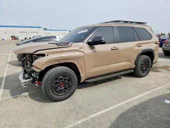 2025 Toyota Sequoia 7SVAAABA7SX053727