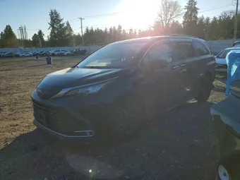 2022 Toyota Sienna 5TDJSKFC9NS072394 Lot 76255575