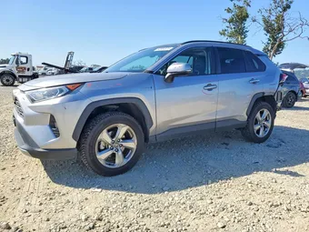 2021 Toyota RAV4 4T3D6RFV3MU063988 Lot 52084976