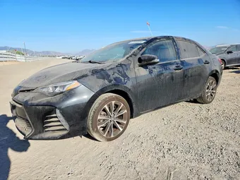 2018 Toyota Corolla 5YFBURHE6JP829194 Lot 47056696