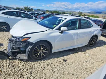 2022 Toyota Camry 4T1G31AK5NU574617 Lot 51192036