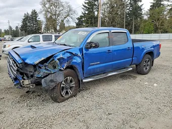 2016 Toyota Tacoma 5TFDZ5BN4GX004079 Lot 50584866