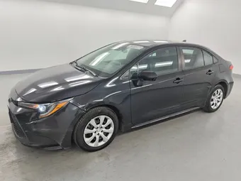 2021 Toyota Corolla 5YFEPMAE9MP172851 Lot 47511306