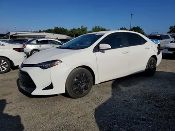 2018 Toyota Corolla 5YFBURHE6JP837358 Lot 51323836