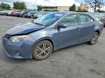 2016 Toyota Corolla 5YFBURHE3GP409580 Lot 48537306