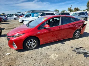 2017 Toyota Prius Plug-IN JTDKARFP2H3022588 Lot 78548355