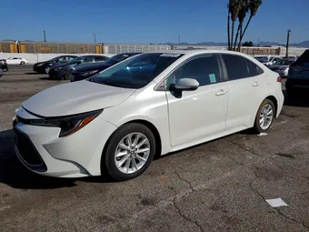 2021 Toyota Corolla 5YFFPMAE1MP146961 Lot 75465385