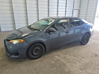 2017 Toyota Corolla 2T1BURHE9HC821858 Lot 50358186