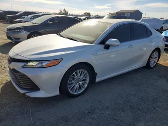 2020 Toyota Camry 4T1F31AK3LU537512 Lot 45765886
