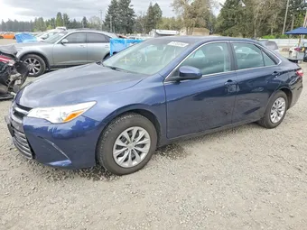 2017 Toyota Camry 4T1BF1FK6HU811243 Lot 51380066