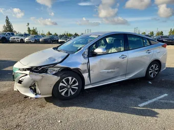 2019 Toyota Prius Plug-IN JTDKARFP9K3119102 Lot 50567526