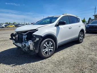 2018 Toyota RAV4 JTMBFREV5JJ727761 Lot 50103116