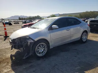 2018 Toyota Corolla 2T1BURHE9JC026573 Lot 51525036