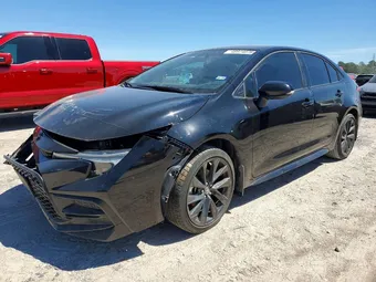 2024 Toyota Corolla 5YFS4MCE3RP214916 Lot 48974076