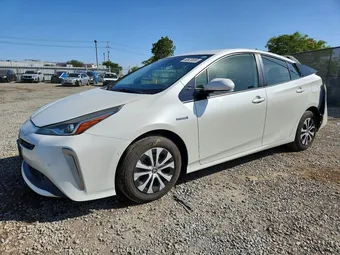 2019 Toyota Prius JTDL9RFU6K3004427 Lot 50623556