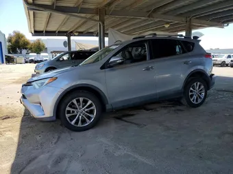 2016 Toyota RAV4 2T3YFREV6GW253372 Lot 52052376