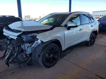 2024 Toyota RAV4 Hybrid JTM16RFVXRD142372 Lot 50005106