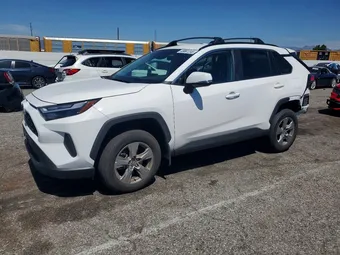 2025 Toyota RAV4 2T3W1RFV0SW389929 Lot 48861246