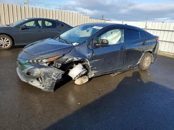 2017 Toyota Prius Plug-IN JTDKARFP3H3064381 Lot 78163065