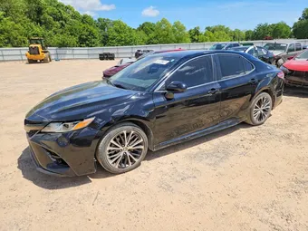 2020 Toyota Camry 4T1G11AKXLU958167 Lot 49864766