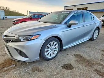 2020 Toyota Camry 4T1G11AK4LU337068 Lot 50674206