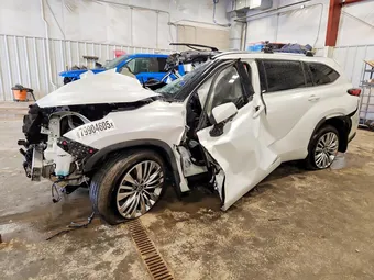2023 Toyota Highlander 5TDKDRBH6PS513104 Lot 79904605